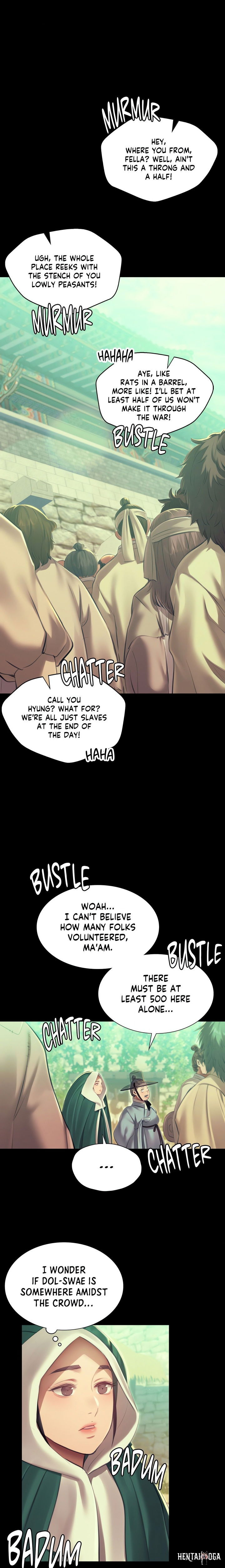 Madam Madam Chapter 163 - Страница 19