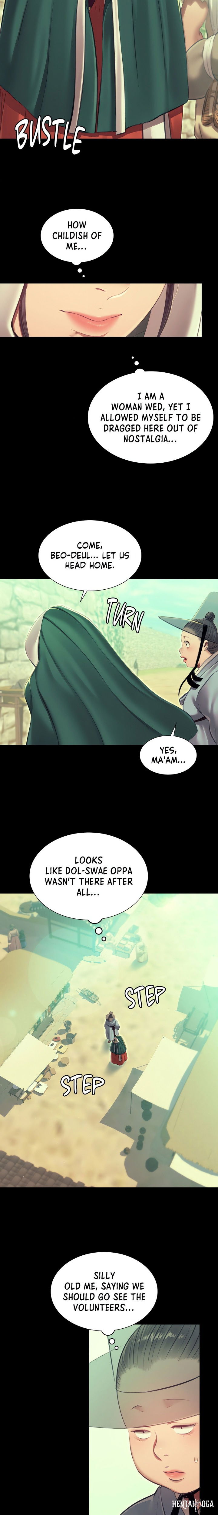 Madam Madam Chapter 163 - Страница 21