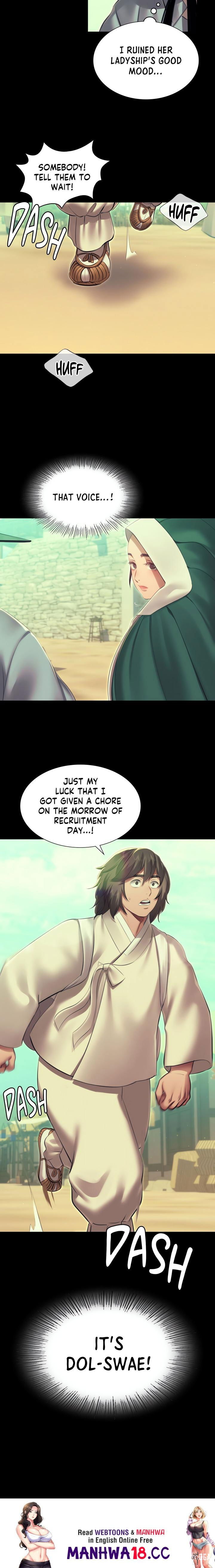 Madam Madam Chapter 163 - Страница 22