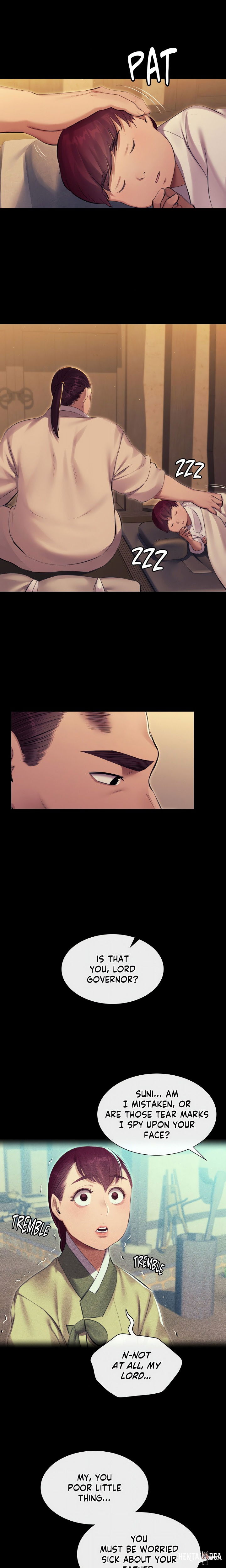 Madam Madam Chapter 163 - Страница 3