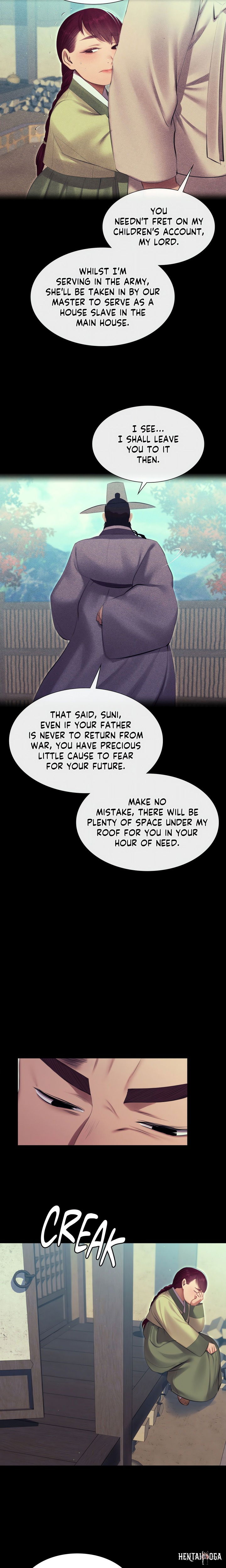 Madam Madam Chapter 163 - Страница 5