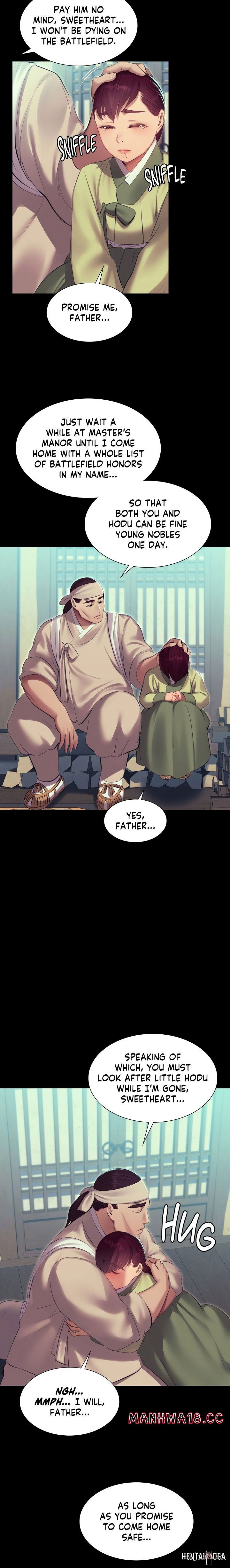 Madam Madam Chapter 163 - Страница 6