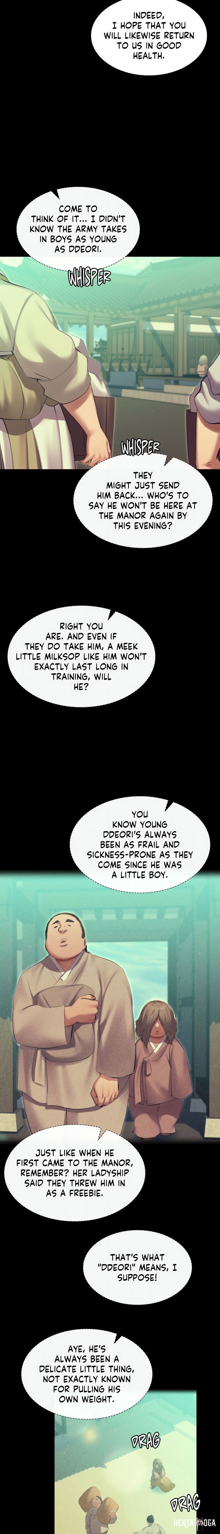 Madam Madam Chapter 163 - Страница 8