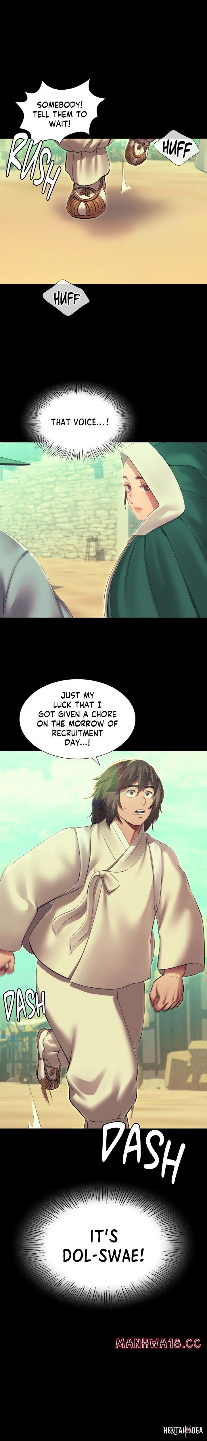 Madam Madam Chapter 164 - Page 1