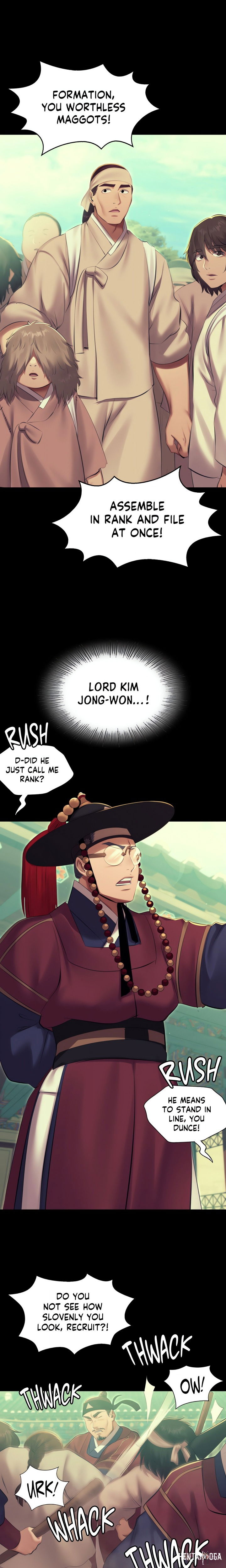 Madam Madam Chapter 164 - Page 10