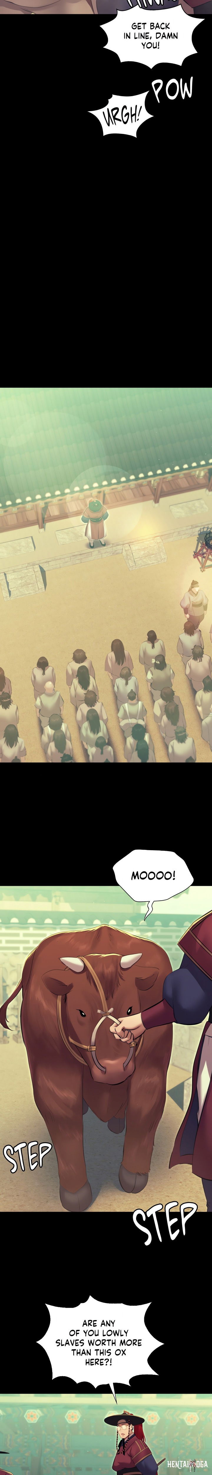 Madam Madam Chapter 164 - Page 11