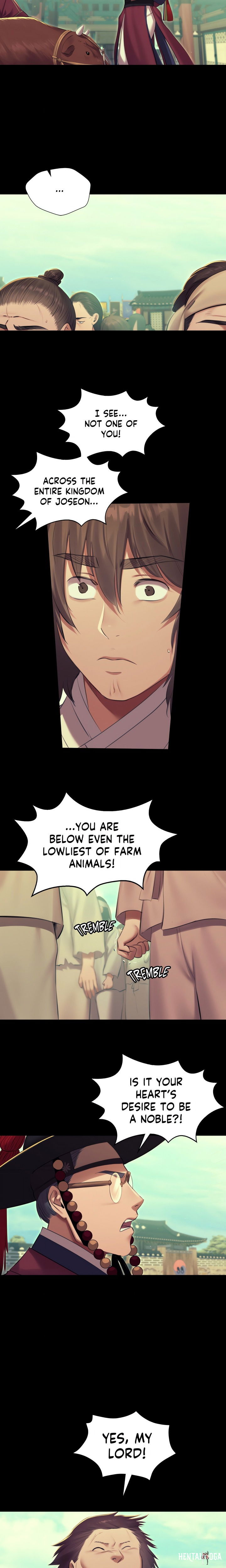 Madam Madam Chapter 164 - Page 12