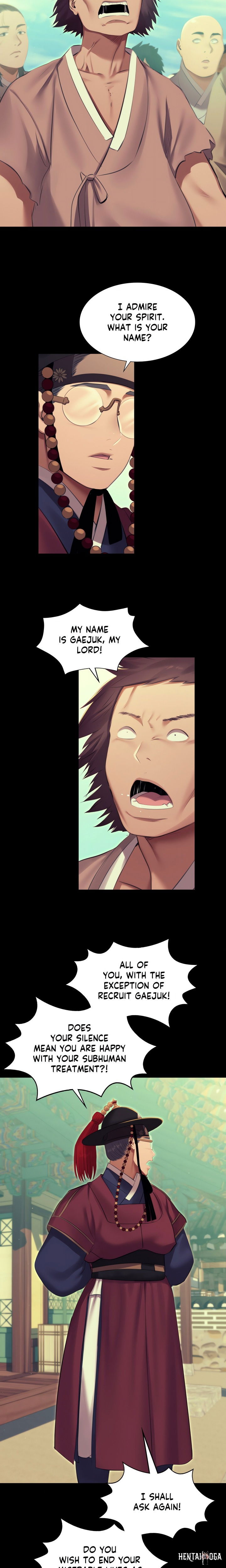 Madam Madam Chapter 164 - Page 13