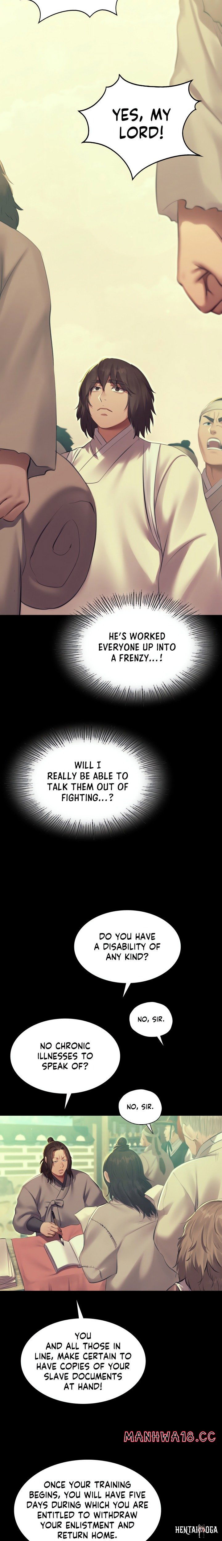 Madam Madam Chapter 164 - Page 15