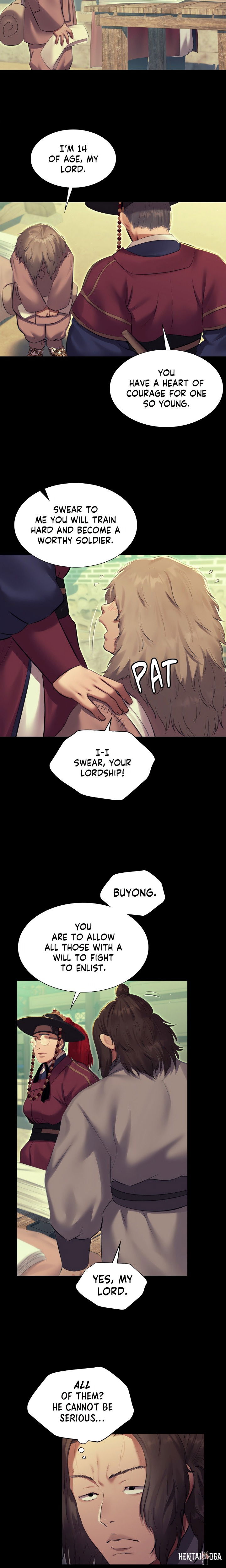 Madam Madam Chapter 164 - Page 17