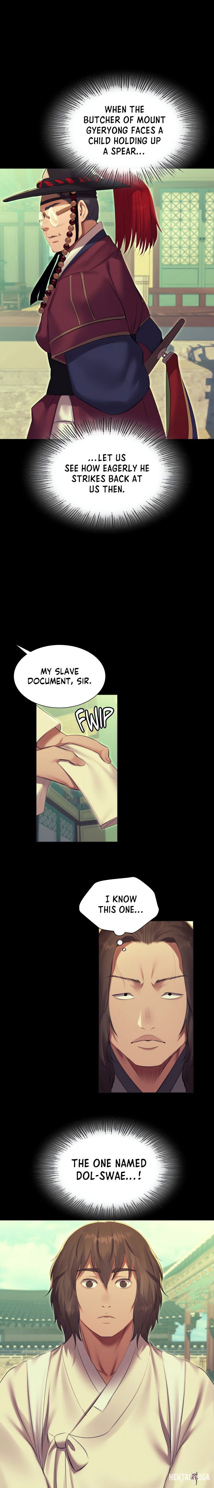 Madam Madam Chapter 164 - Page 18