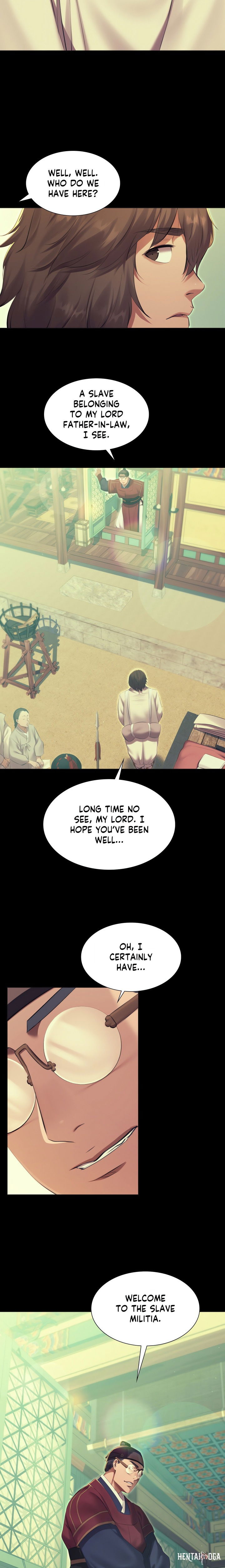 Madam Madam Chapter 164 - Page 19