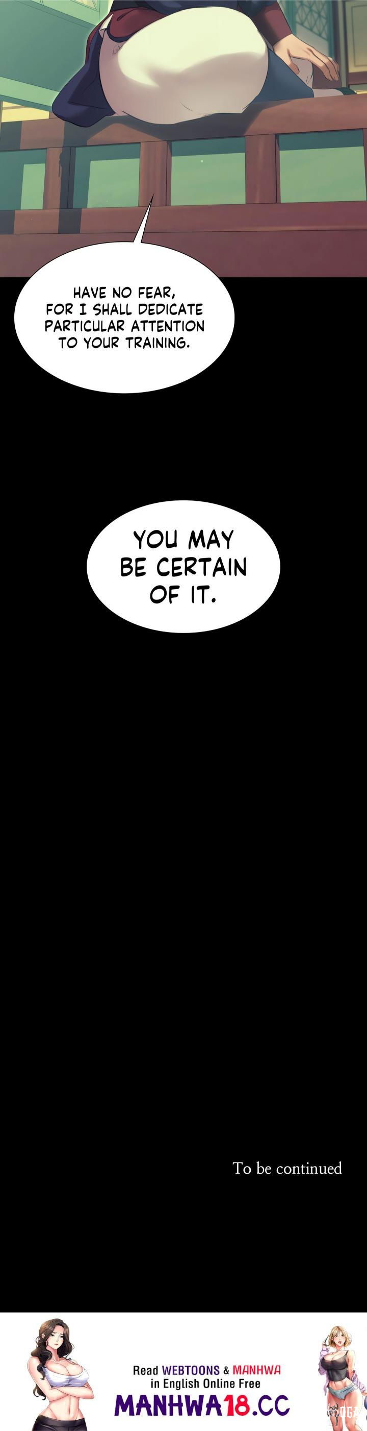 Madam Madam Chapter 164 - Page 20