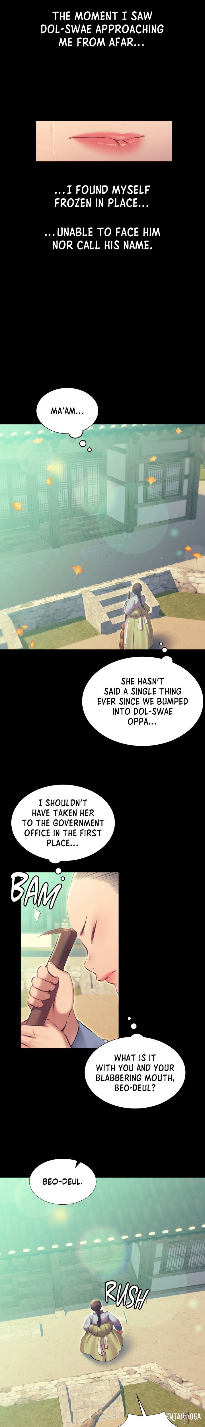 Madam Madam Chapter 164 - Page 3