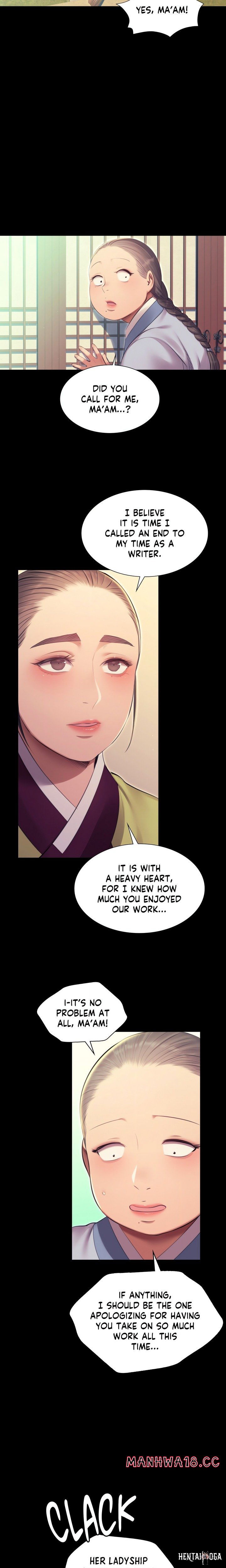 Madam Madam Chapter 164 - Page 4