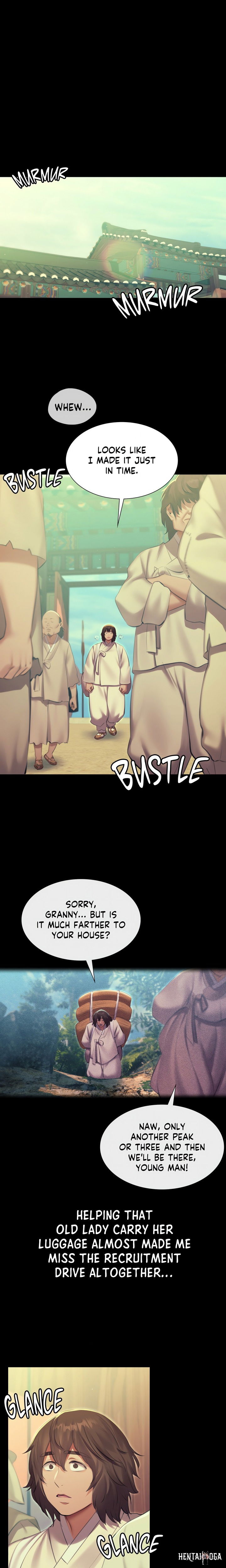 Madam Madam Chapter 164 - Page 6