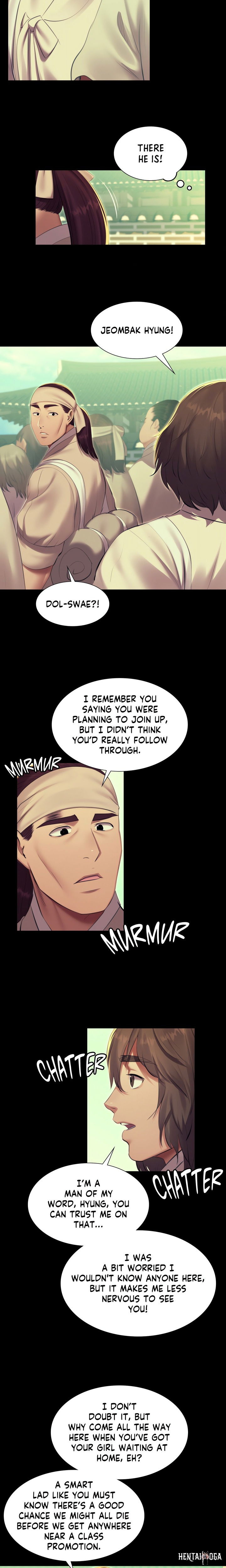 Madam Madam Chapter 164 - Page 7