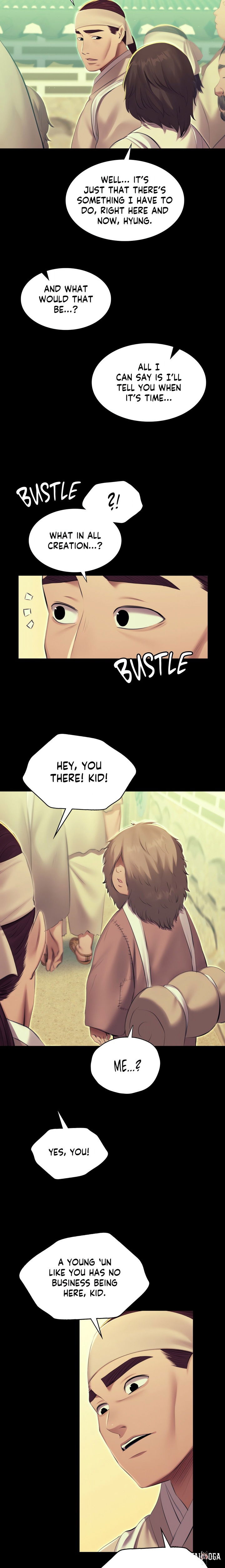 Madam Madam Chapter 164 - Page 8