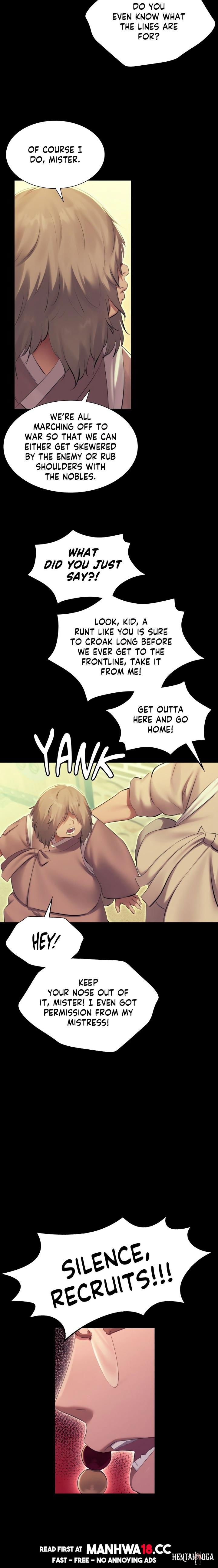 Madam Madam Chapter 164 - Page 9