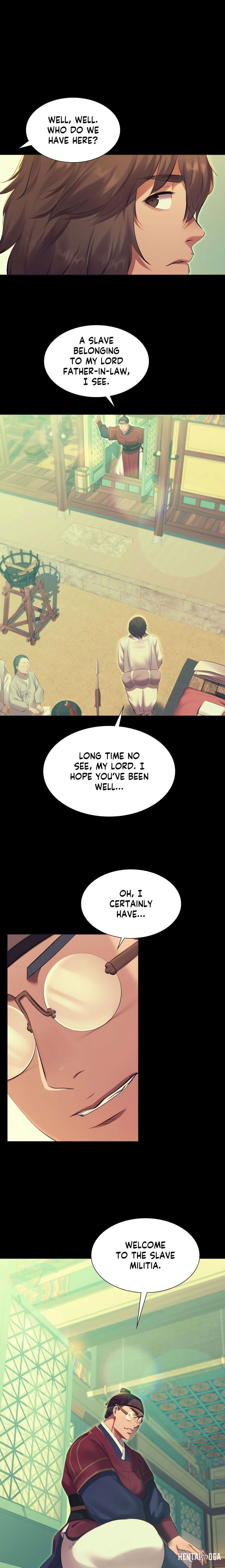 Madam Madam Chapter 165 - Page 1