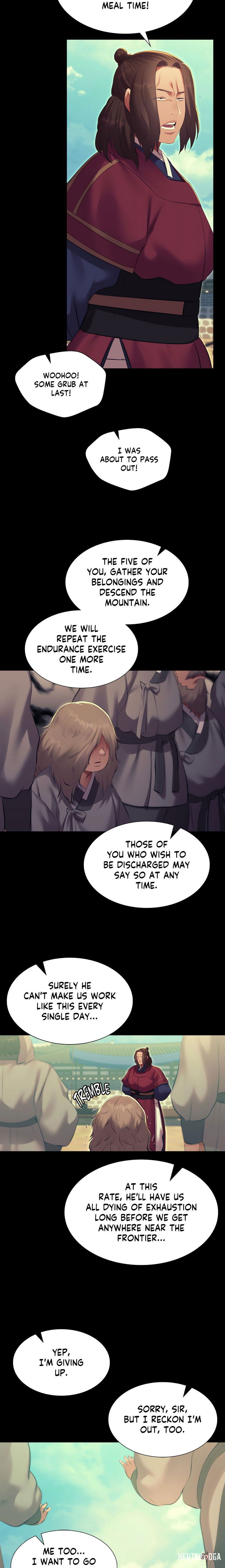 Madam Madam Chapter 165 - Page 10