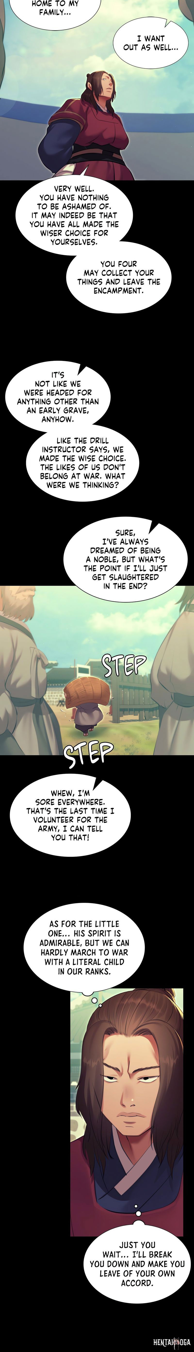 Madam Madam Chapter 165 - Page 11