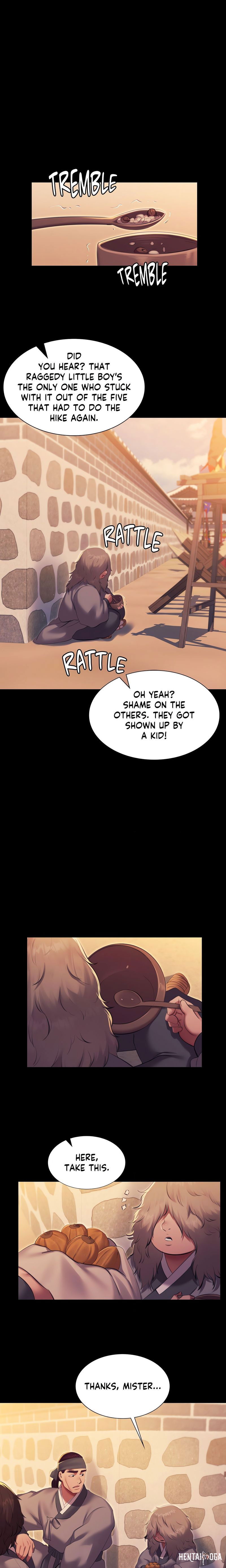 Madam Madam Chapter 165 - Page 12