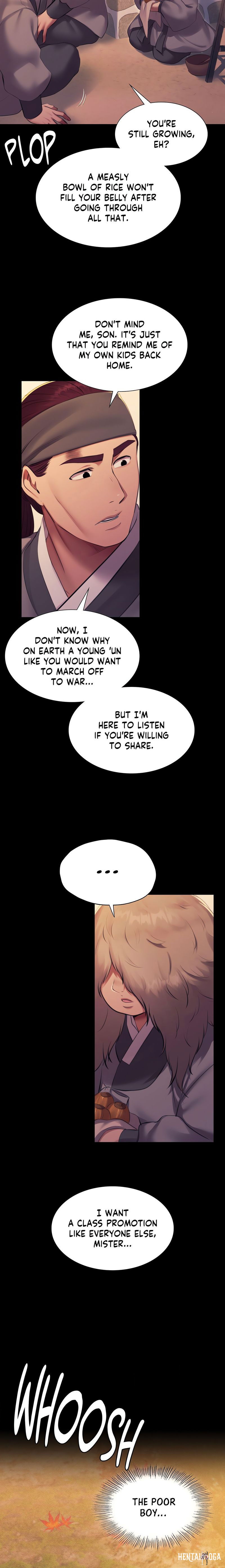 Madam Madam Chapter 165 - Page 13