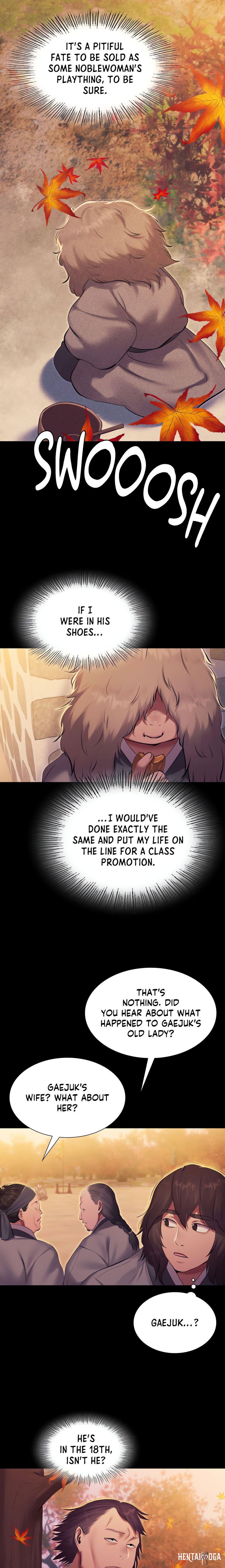 Madam Madam Chapter 165 - Page 14