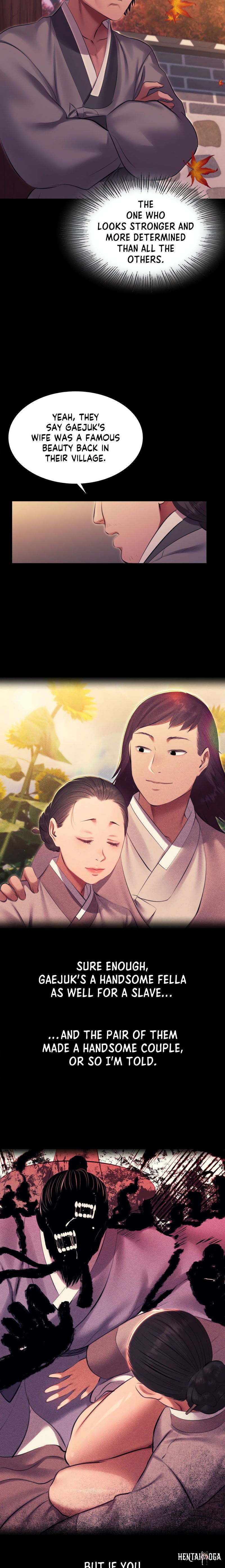 Madam Madam Chapter 165 - Page 15