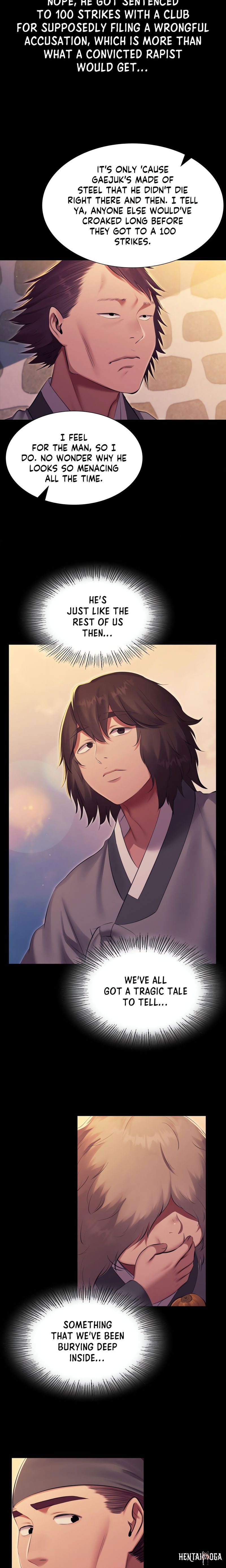 Madam Madam Chapter 165 - Page 17