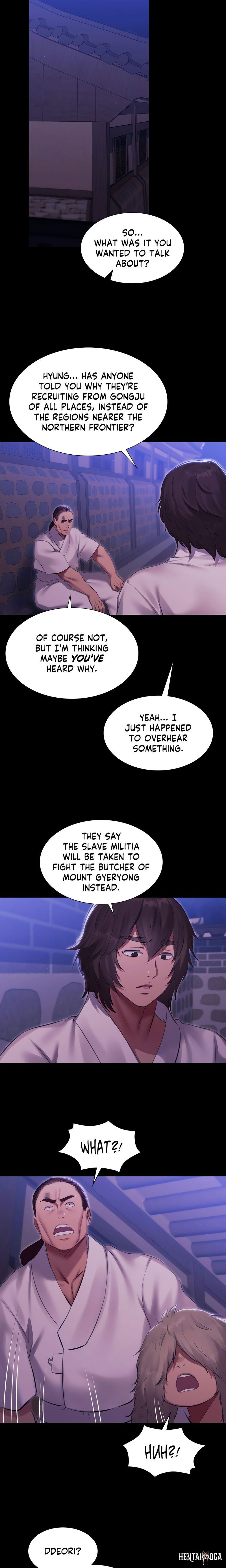 Madam Madam Chapter 165 - Page 20