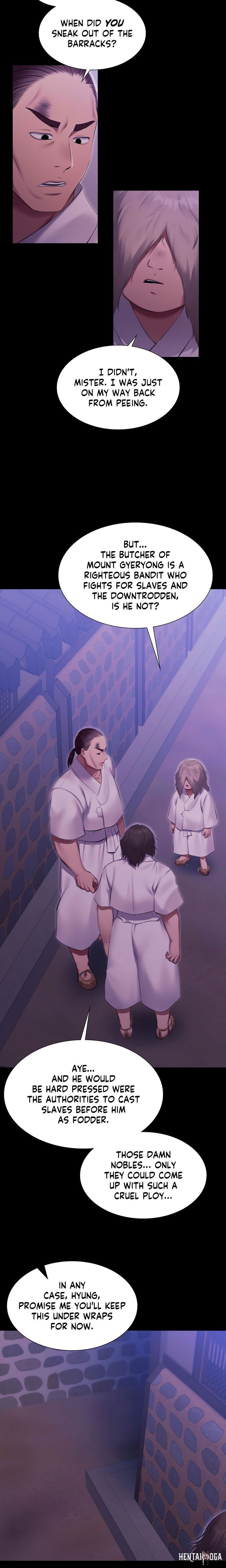 Madam Madam Chapter 165 - Page 21