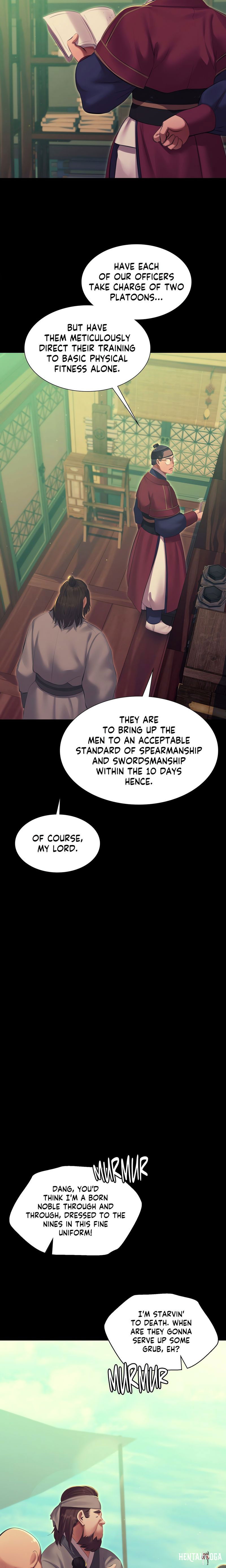 Madam Madam Chapter 165 - Page 3