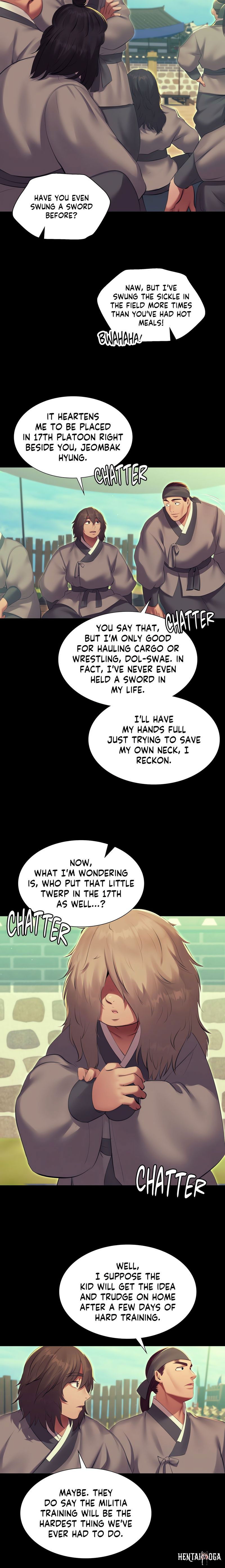 Madam Madam Chapter 165 - Page 4