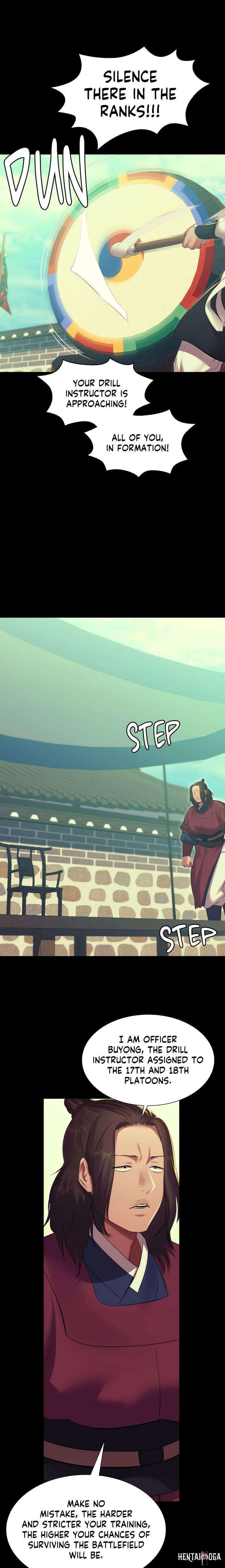 Madam Madam Chapter 165 - Page 5