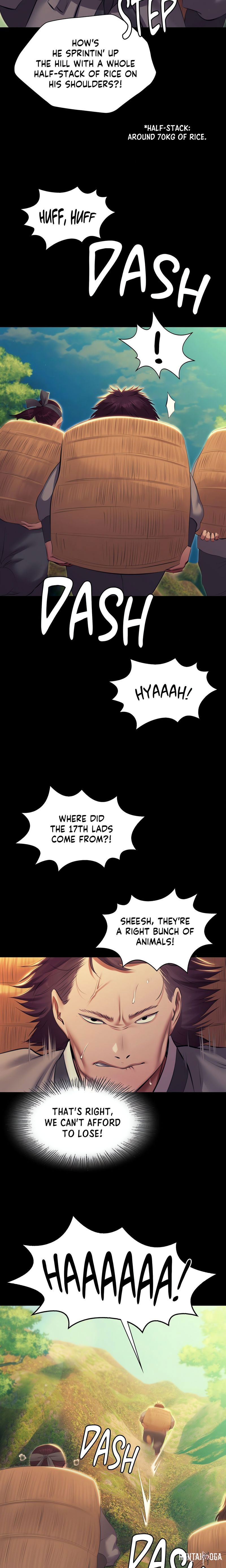 Madam Madam Chapter 165 - Page 7
