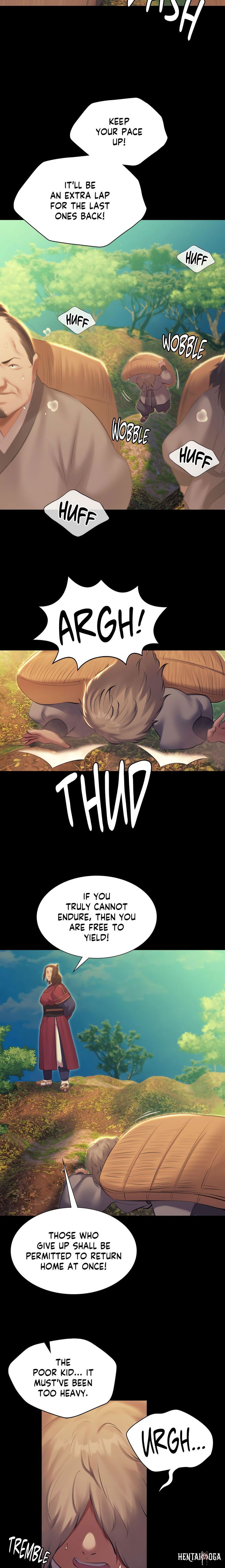 Madam Madam Chapter 165 - Page 8