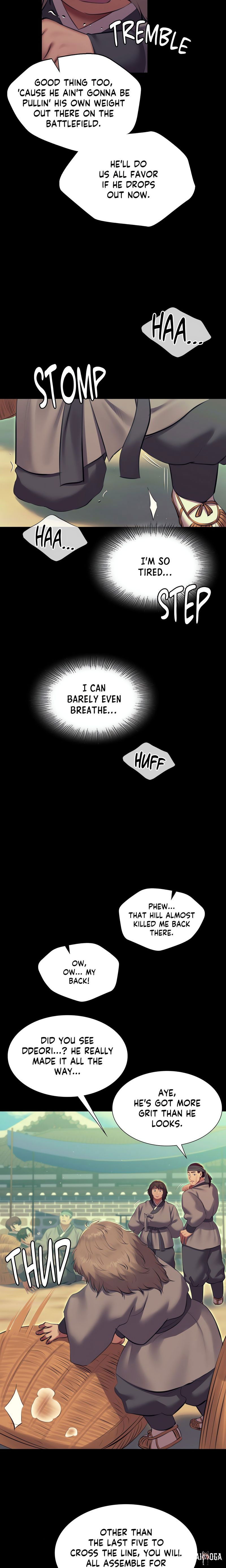 Madam Madam Chapter 165 - Page 9