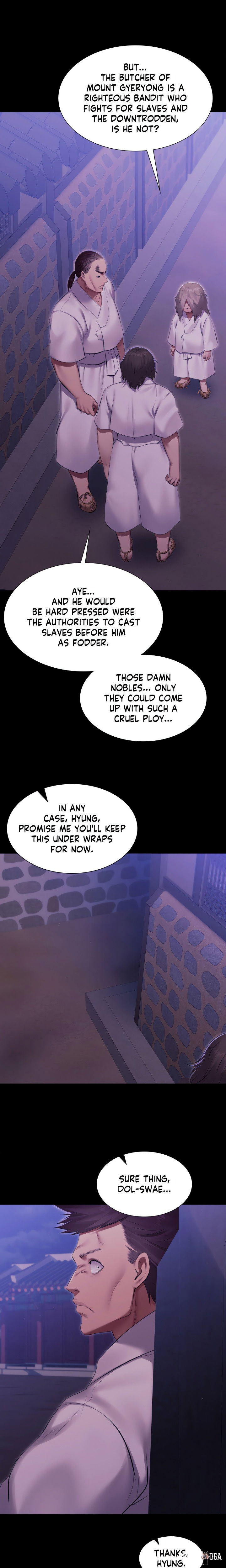 Madam Madam Chapter 166 - Page 1