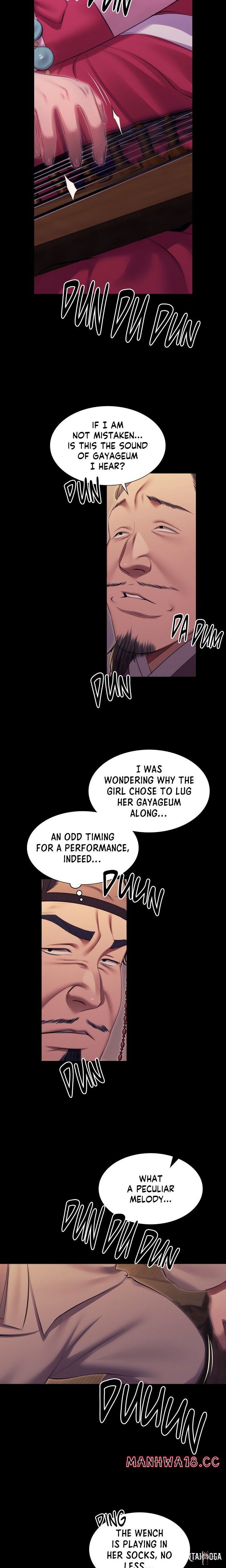 Madam Madam Chapter 166 - Page 10