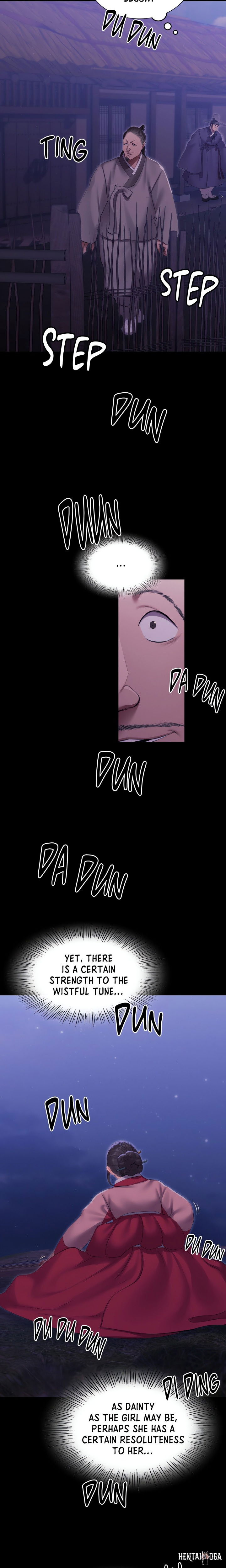 Madam Madam Chapter 166 - Page 11