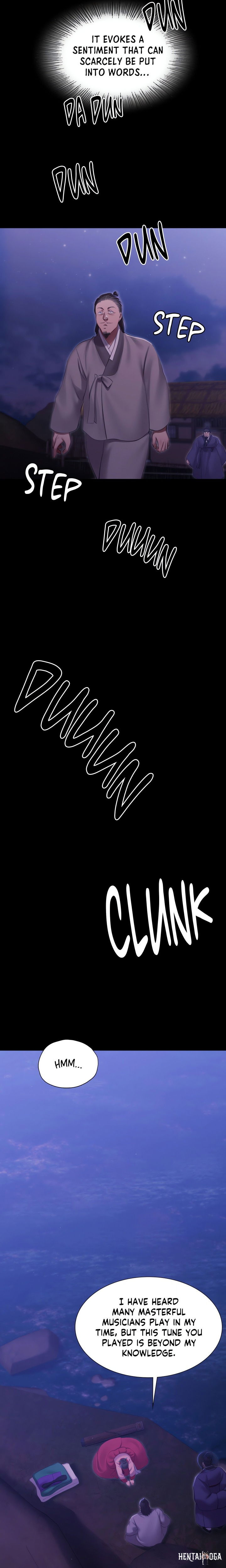 Madam Madam Chapter 166 - Page 12