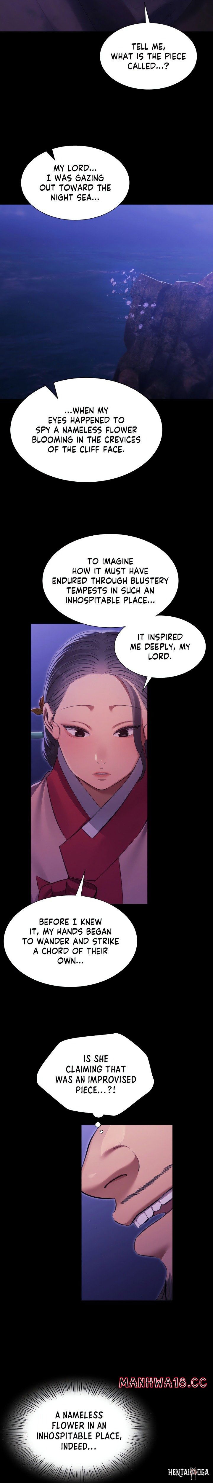 Madam Madam Chapter 166 - Page 13