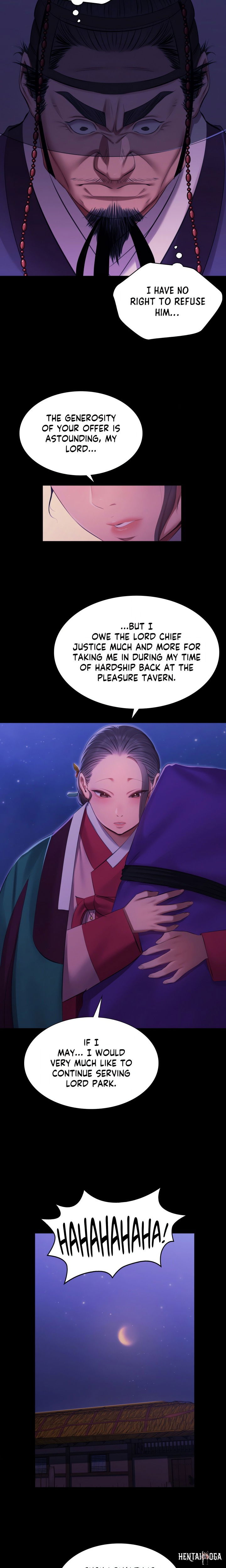 Madam Madam Chapter 166 - Page 16