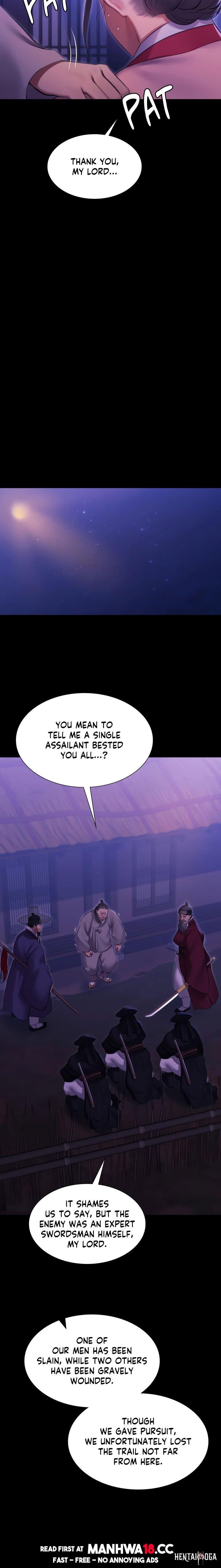 Madam Madam Chapter 166 - Page 19