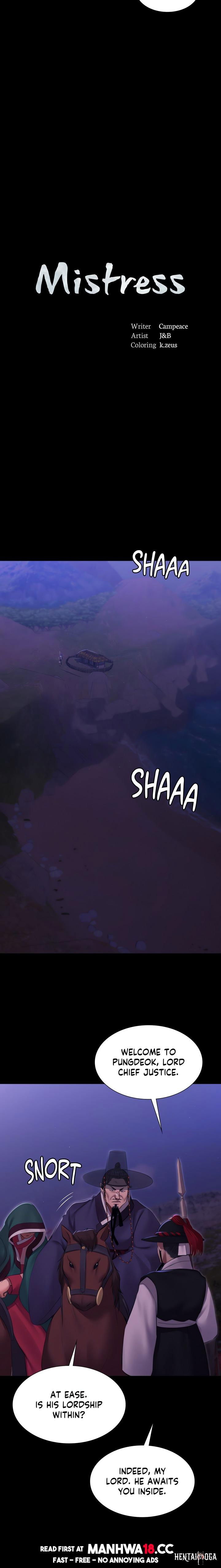 Madam Madam Chapter 166 - Page 2