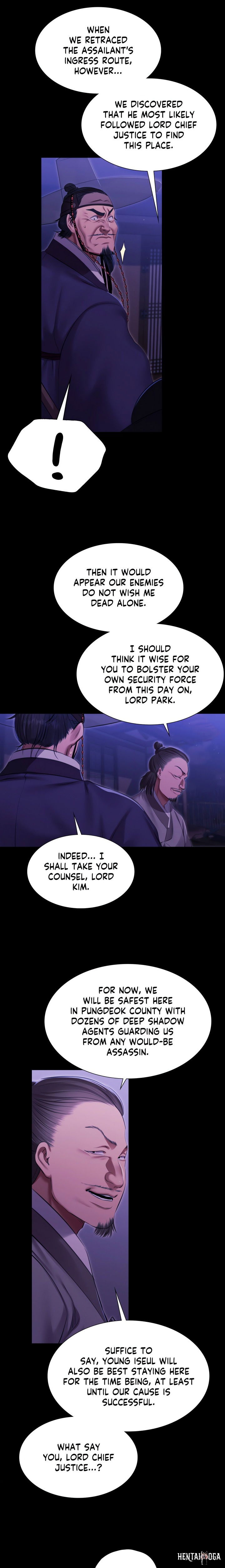 Madam Madam Chapter 166 - Page 20