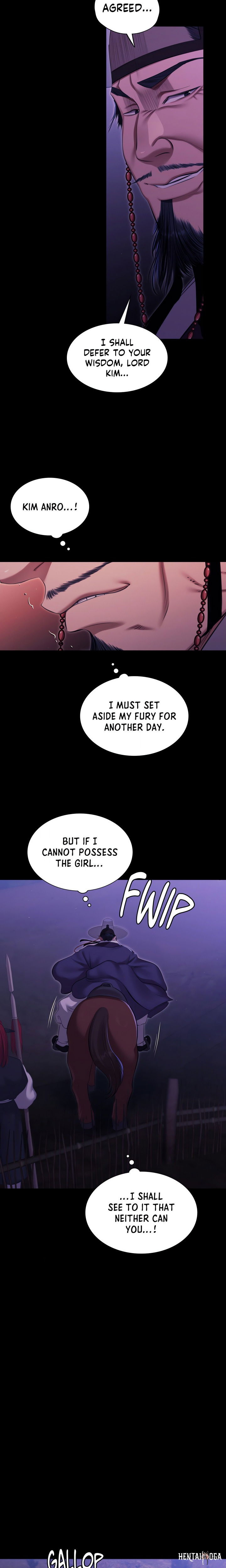 Madam Madam Chapter 166 - Page 21