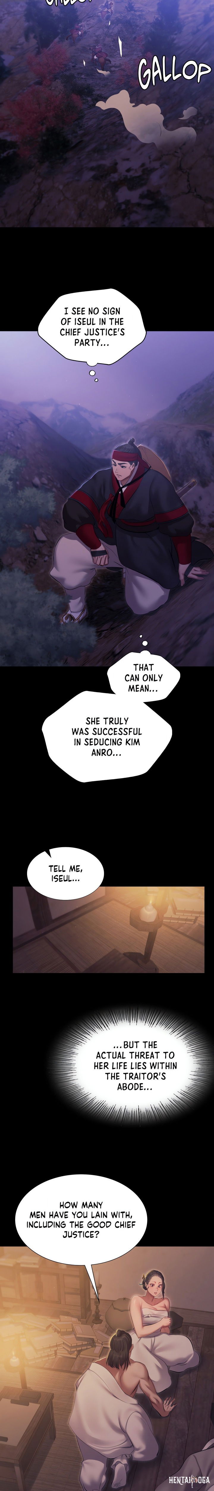 Madam Madam Chapter 166 - Page 22